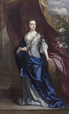 Sir Godfrey Kneller Duchess of Dorset China oil painting art